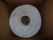 305M/ Roll 24AWG HDPE Cat5e UTP Cable Solid Indoor LSZH Cat5e Cable