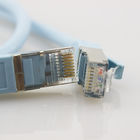 Cat6A Patch Cord 23AWG F/FTP With  Full Series Keystone Jack