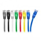 Cat5e Utp Patch Cord Multi Cord Network Patch Cable With ROHS Jacket